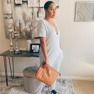 You Got This Jumpsuit (Grey)